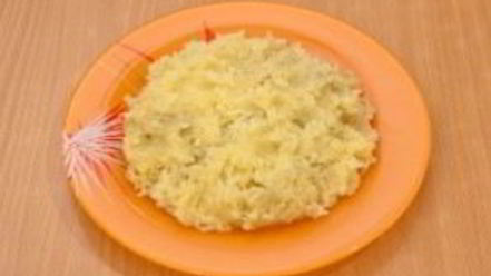 Рецепт салата мимоза с плавленым сыром