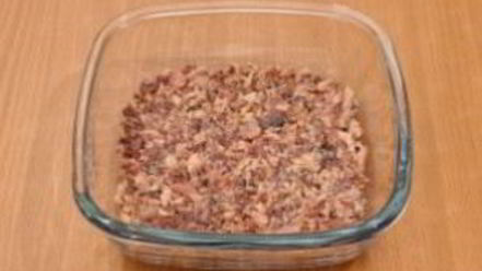 Рецепт салата мимоза с плавленым сыром