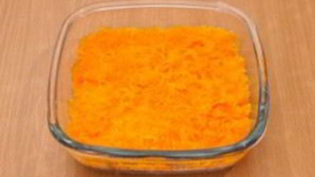 Рецепт салата мимоза с плавленым сыром