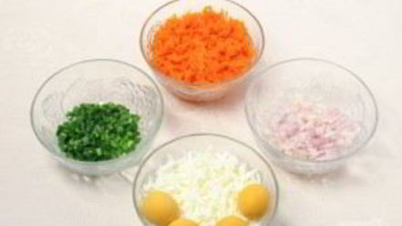 Рецепт салата мимоза с рисом и сыром