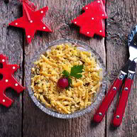 Рецепт Салата мимоза со шпротами