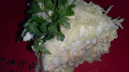 Рецепт Салата Мимоза вкусный