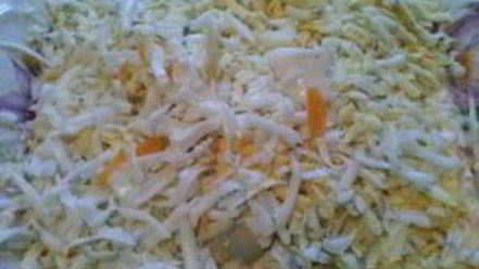 Рецепт салата мимоза вкусный