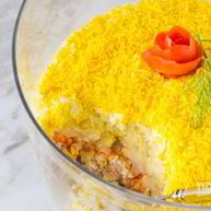 Рецепт Салата Мимоза