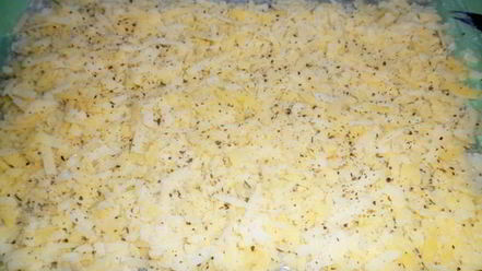 Рецепт салата-рулета мимоза