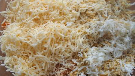 Рецепт салатных шариков мимоза