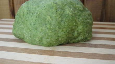 Рецепт тальятелле мимоза