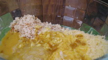 Рецепт тальятелле мимоза