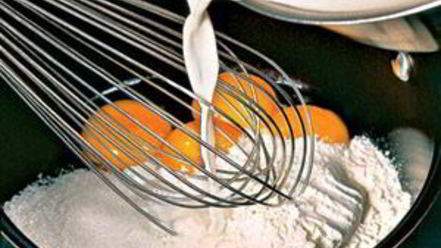 Рецепт торта мимоза