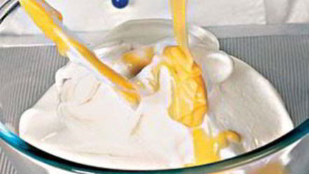 Рецепт торта мимоза