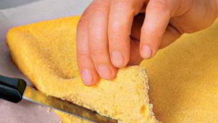 Рецепт торта мимоза