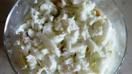 Рецепт верринов мимоза