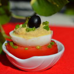 Рецепт Яиц Мимоза