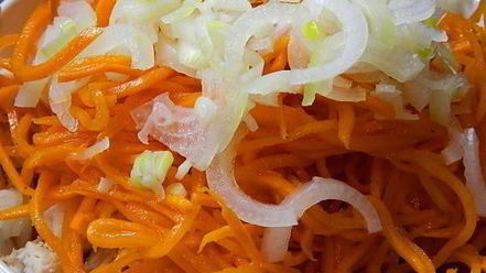 Рецепт салата петергоф