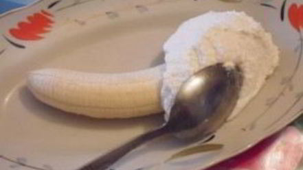 Рецепт бананов под шубой