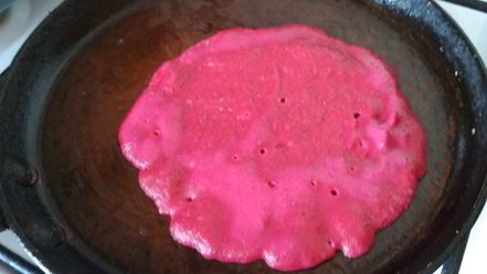 Рецепт блинчиков свекольных селедка под шубой