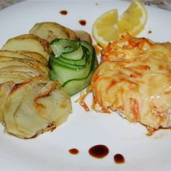 Рецепт Индейки под шубой в духовке