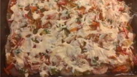 Рецепт индейки под шубой в духовке