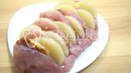 Рецепт индейки под шубой