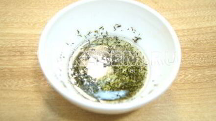 Рецепт индейки под шубой