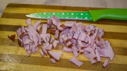 Рецепт картошки под шубой в духовке