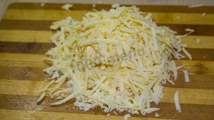 Рецепт картошки под шубой в духовке