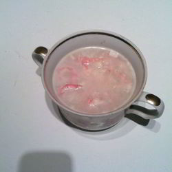 Рецепт Креветок под шубой