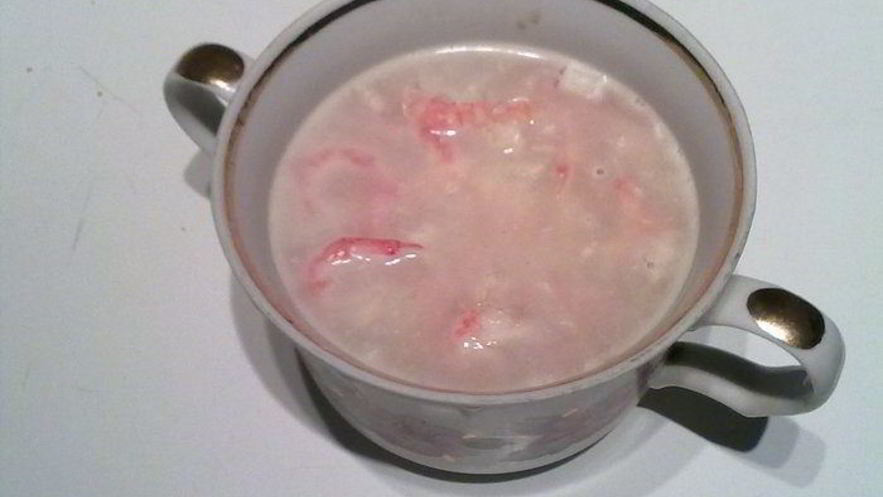 Рецепт креветок под шубой