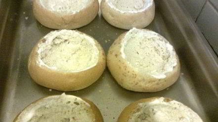 Рецепт куриной грудки в гнезде под шубой