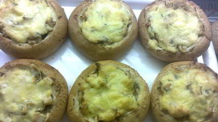 Рецепт куриной грудки в гнезде под шубой