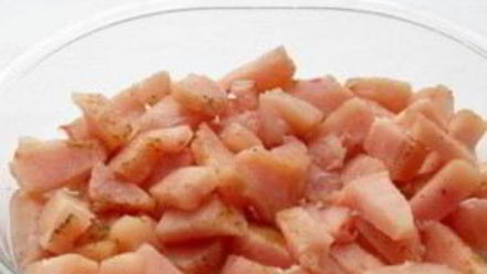 Рецепт курицы под шубой в духовке