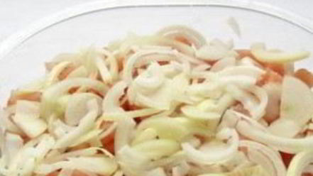 Рецепт курицы под шубой в духовке