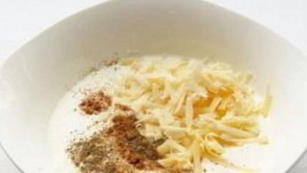 Рецепт курицы под шубой в духовке