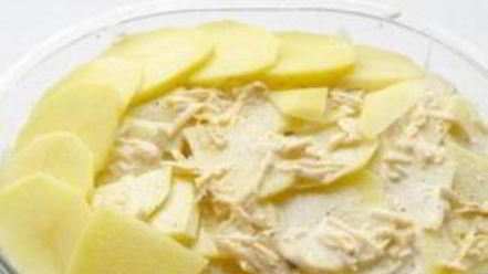 Рецепт курицы под шубой в духовке