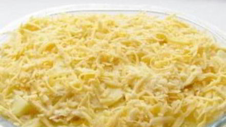 Рецепт курицы под шубой в духовке