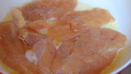 Рецепт ломбардской запеканки индейка под шубой