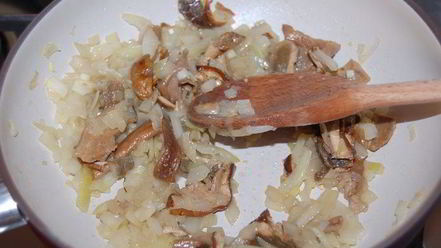 Рецепт ломбардской запеканки индейка под шубой