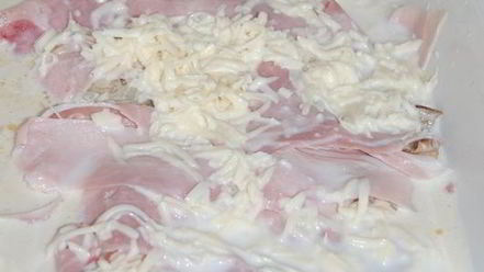 Рецепт ломбардской запеканки индейка под шубой