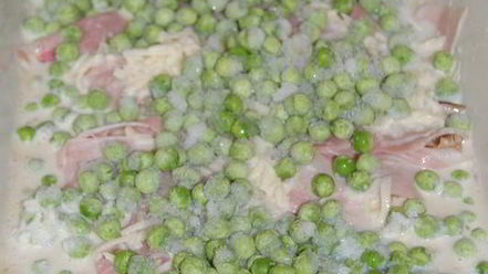 Рецепт ломбардской запеканки индейка под шубой