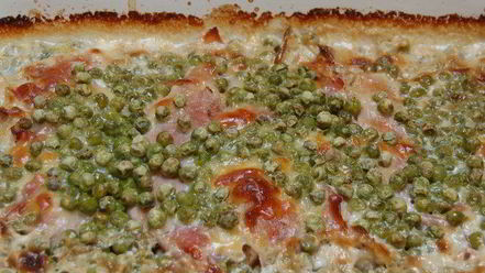 Рецепт ломбардской запеканки индейка под шубой