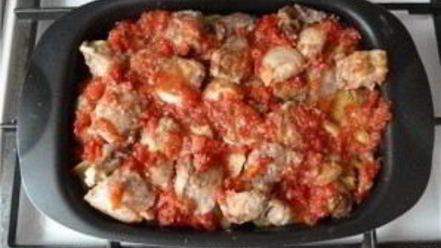 Рецепт молок горбуши под шубой