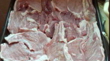 Рецепт мяса под шубой в духовке