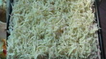 Рецепт мяса под шубой в духовке