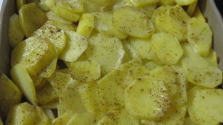 Рецепт мяса под шубой зимняя клюква