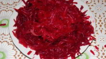 Рецепт новогоднего салата селедка под шубой