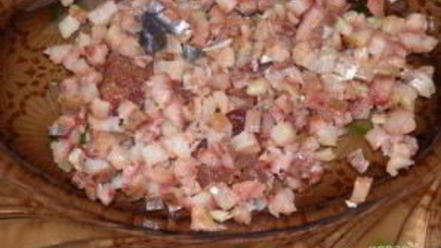 Рецепт новогоднего салата селедка под шубой