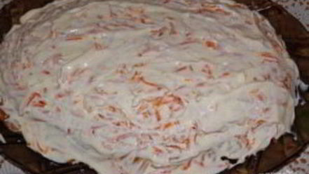 Рецепт новогоднего салата селедка под шубой