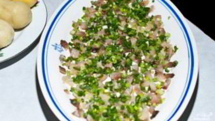 Рецепт правильной селедки под шубой