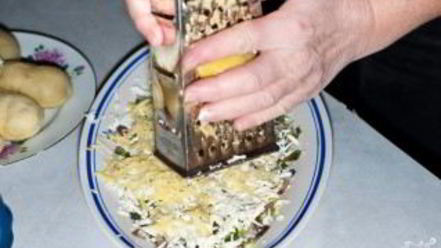 Рецепт правильной селедки под шубой