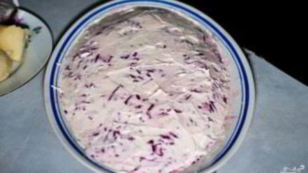 Рецепт правильной селедки под шубой